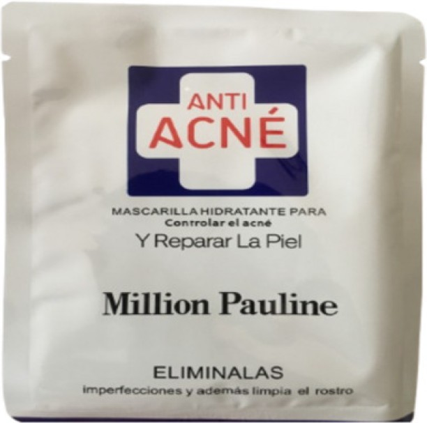 Million Pauline Anti Acne Face Mask
