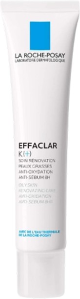 La Roche-Posay Anti Acne Serum - Effaclar K Plus Dupe for Blackhead Removal and Pore Minimizing Face Treatment 40 ML