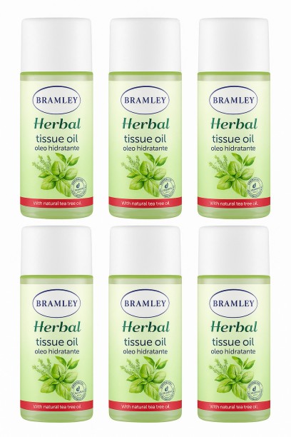Bramely Tissue Oil Herbal