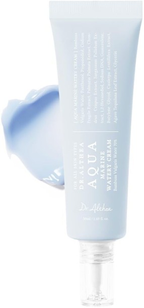 Dr.Althea Dr Althea Aqua Marine Watery Cream Deep Hydration Face Moisturizer with Hyaluronic Acid 50ml