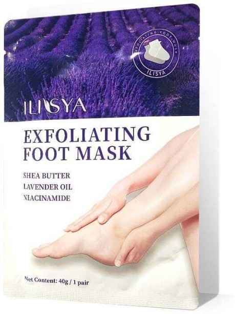 ILISYA Exfoliating Peeling Socks