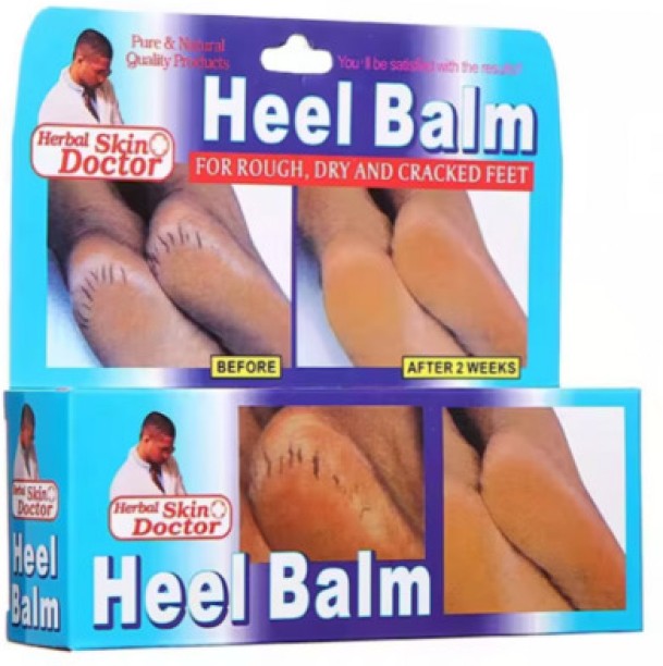 Herbal Skin Doctor Heel Balm