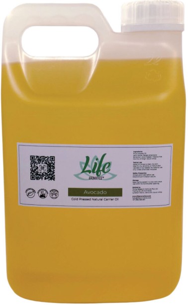 Life Aromatics Avocado Oil