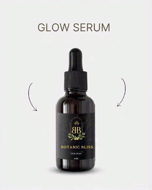 botanic bliss GLOW SERUM (20ML)