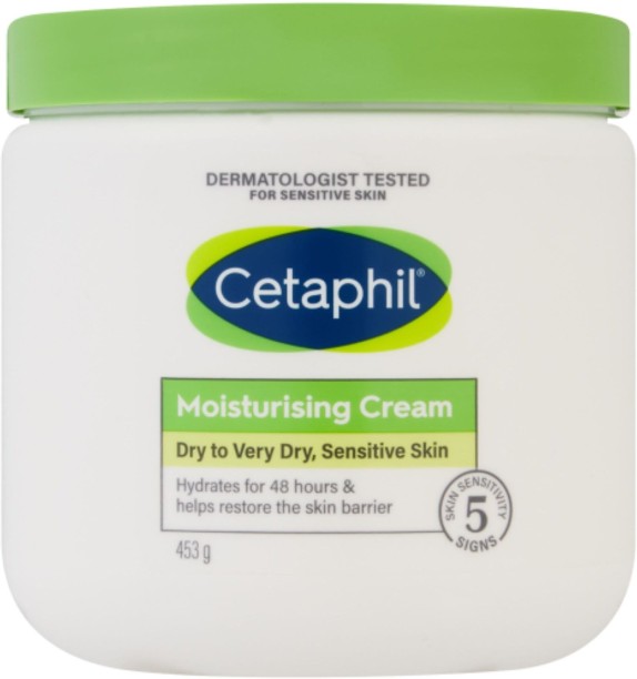 Cetaphil Face & Body Moisturising Cream