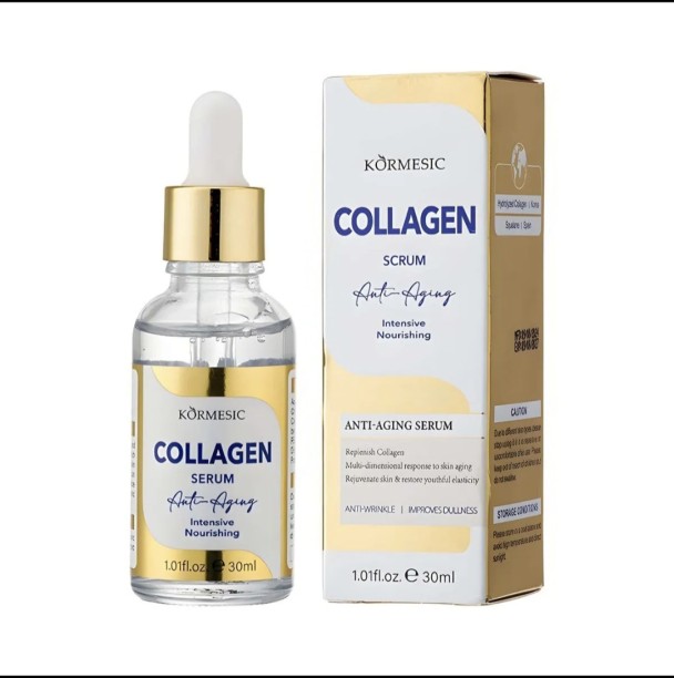 Tirhano Collagen Anti-Ageing Serum Intensive Nourishing