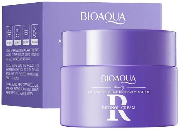 Bioaqua Retinol Facial Cream