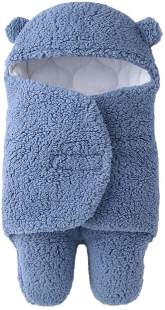 ashcomonline Baby Swaddle Sleeping Bag