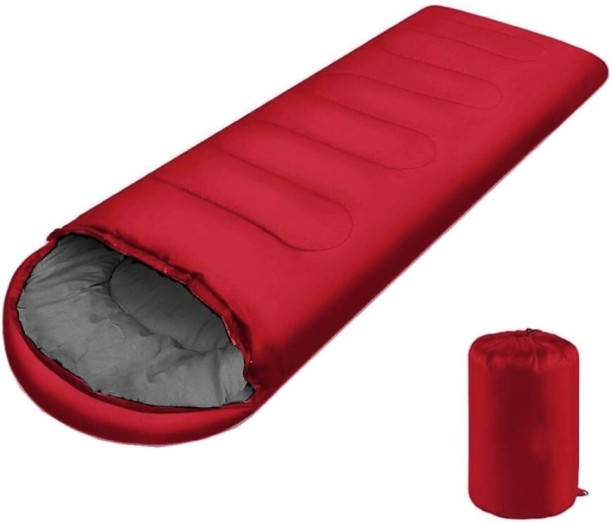 PSM 23 Trading PSM-Sleeping Bag Red Sleeping Bag