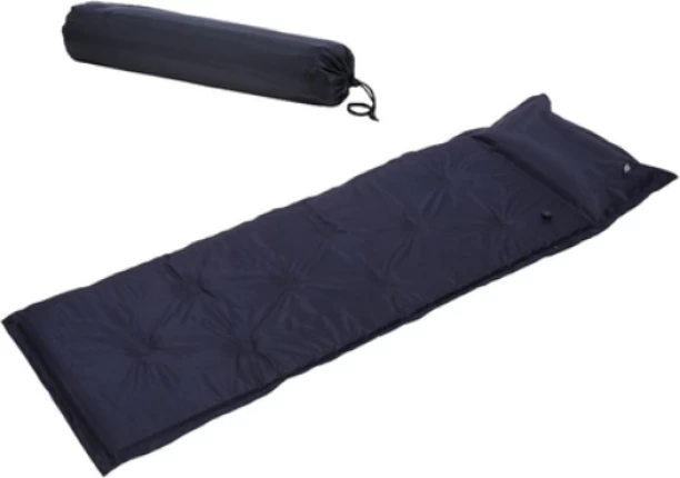BLD Camping Sleeping Mats | Self-Inflating- Ultralight Pad with Pump Sleeping Bag