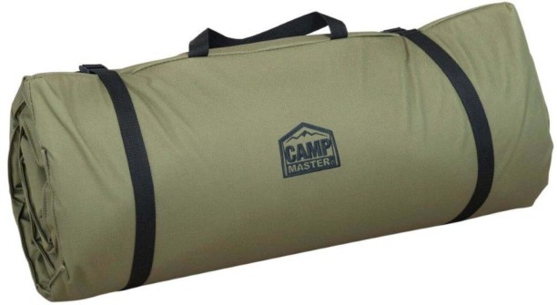 CAMP MASTER_7 50 mm Roll-Up Mattress Sleeping Bag