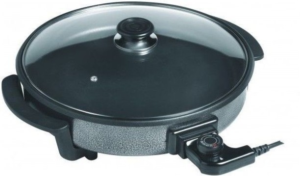 Sunbeam 30cm Frypan & Pizza Pan Slow Cooker
