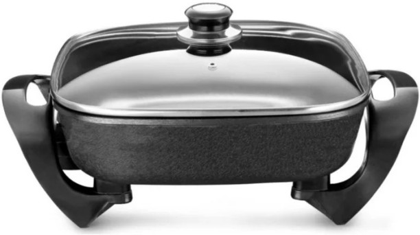 Sunbeam Sunbeam SPES-3038B Professional Electric Frying Pan Slow Cooker
