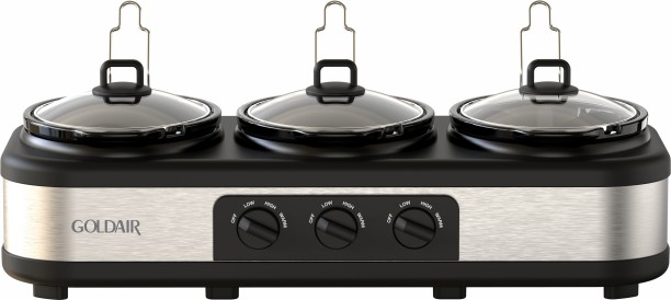 Goldair GSC-325 Slow Cooker