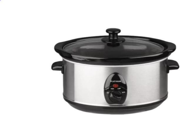 Platinum 3.5L Slow Cooker