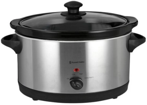 Russell Hobbs 6.5L Oval Slow Cooker Slow Cooker