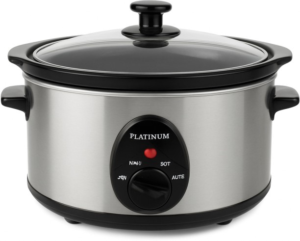 MEE0008 Platinum 3.5 Slow cooker Slow Cooker