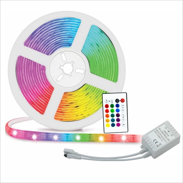 Litemate Colour Changing with Remote Control 5m Light Strip
