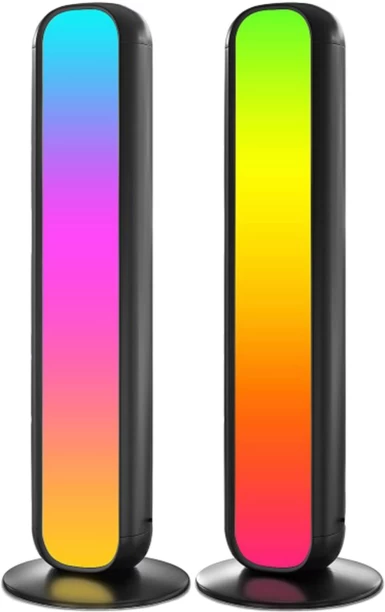 FocusLights Flow Light Bar - App control, Voice Demand And Music Sync Smart Tube Light