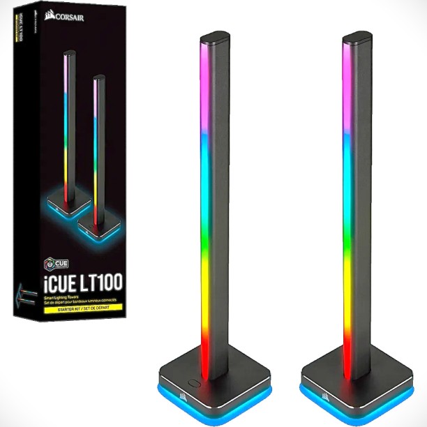 Corsair CD-9010002-EU Smart Sensor Light