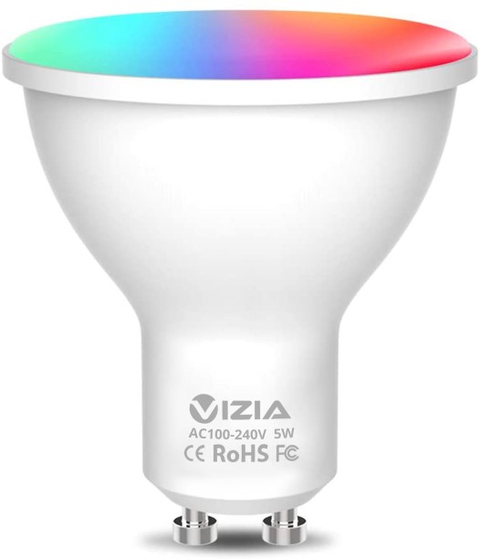 Vizia Smart LED Down Light GU10 WiFi Smart Bulb