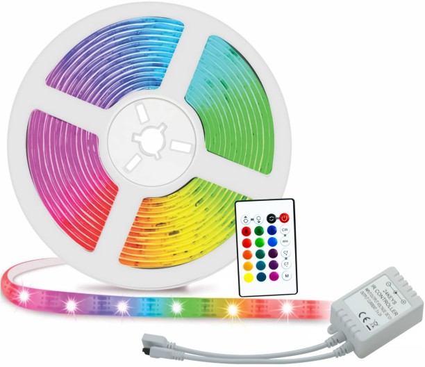 Litemate Colour Changing with Remote Control 3m Light Strip
