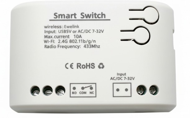 SONOFF GATE AND GARAGE WIFI SMART SWITCH EWELINK APP Smart Switch
