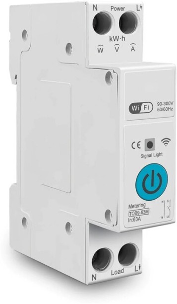 Tuya Tuya 63amp Smart Switch