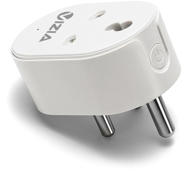 Vizia Smart WiFi Power Plug Switch for South African 2 & 3 Pin Smart Plug