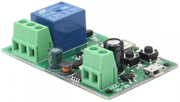 Sonoff mart Wifi Gate Motor / Garage Motor / Electric Fence Energizer Control Add-on Module | Sonoff Smart Switch