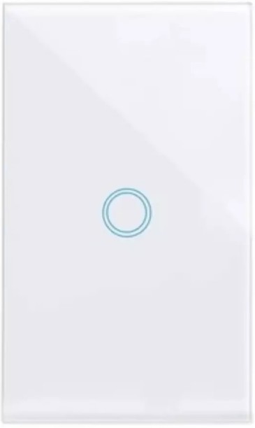Smart Life Smart Life / Tuya Smart Wifi Light Switch WHITE | 1 Channel | NO NEUTRAL REQUIRED Smart Switch