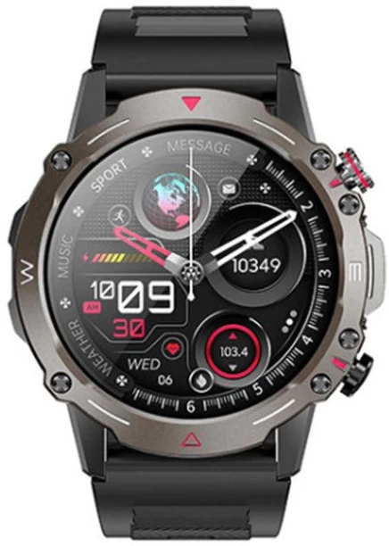 XO J7 Amoled Smartwatch