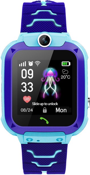 Q12 IP67 Smartwatch