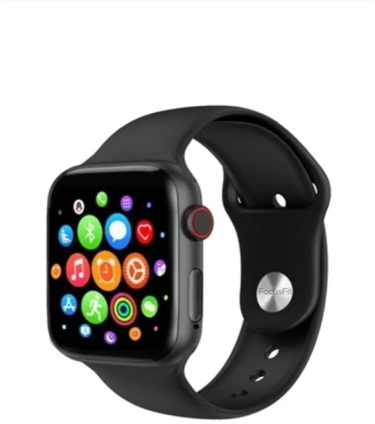 SM gadgets T500 Smartwatch and Fitness Tracker Smartwatch