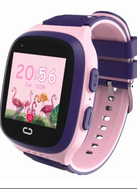 Generic SW-KID-U88DD-24-BK Smartwatch