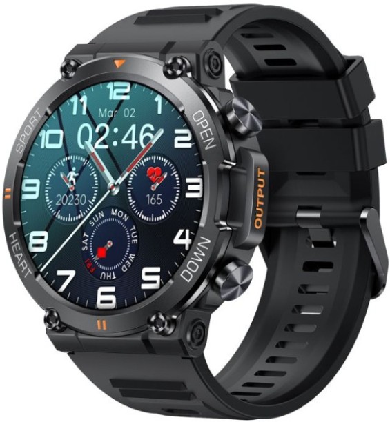 TOXIYA K56 Fitness Tracker Smart Watch Smartwatch