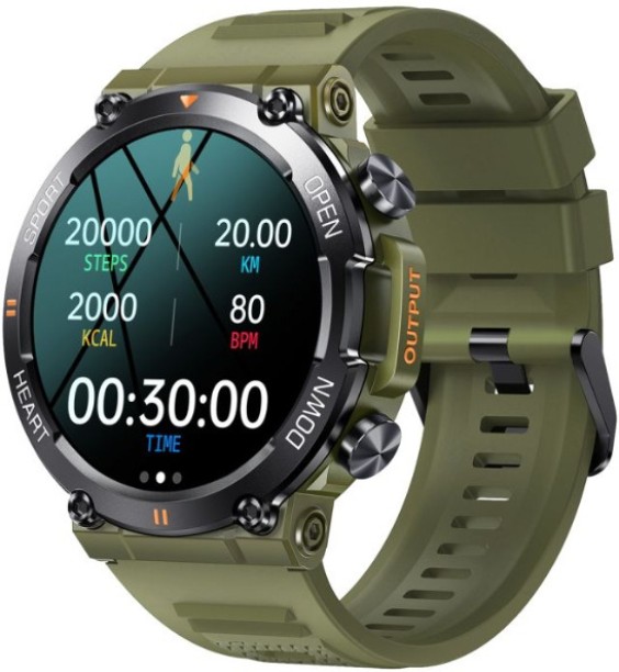 TOXIYA K56 Smartwatch