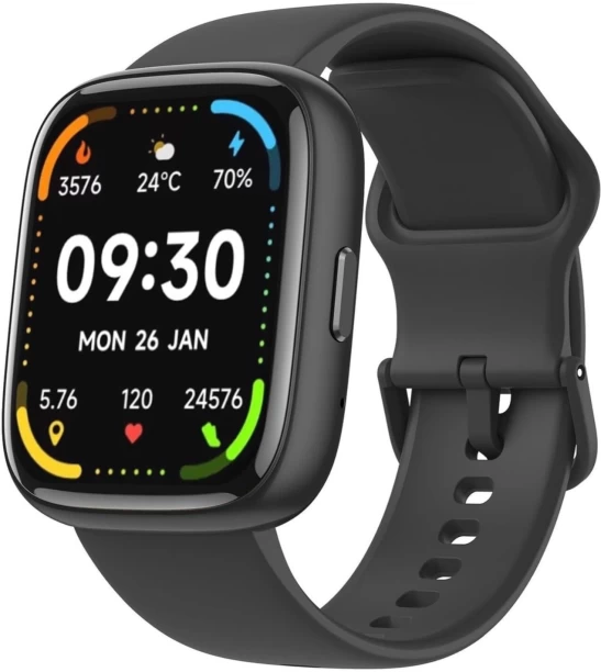 N-Vision by NVG IDW26 Smartwatch