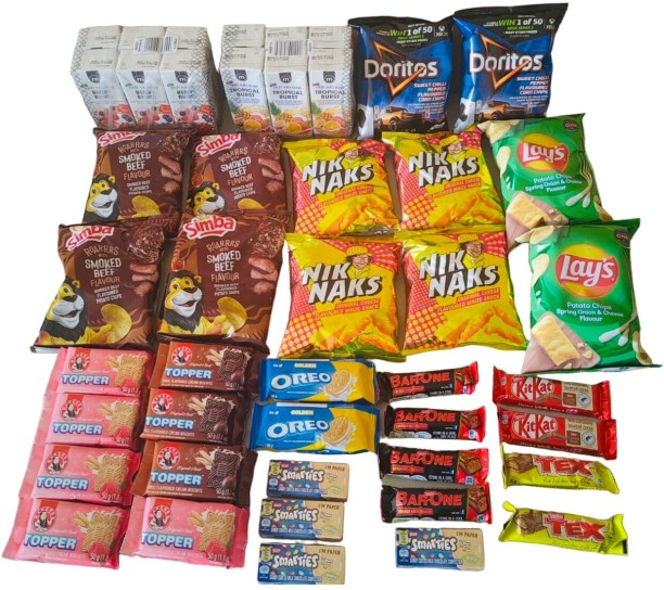 Simba 46 Snack Hamper Chips