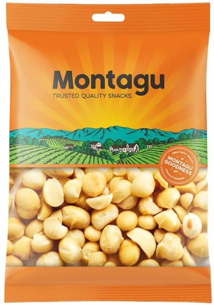 Montagu Macadamias Raw Nuts