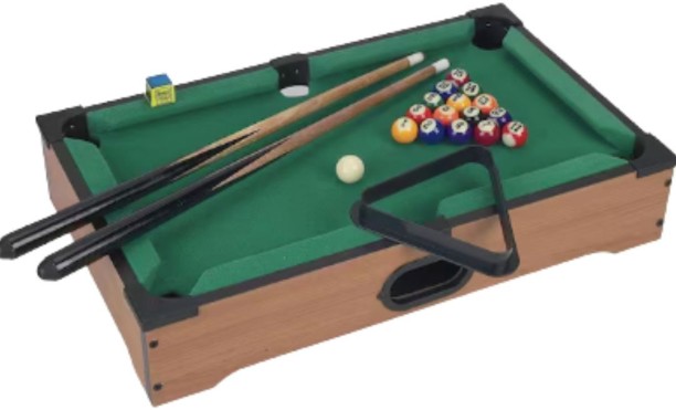 Generic TPS_245 Snooker Table