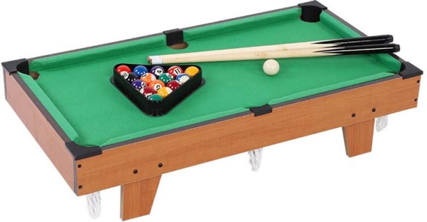 Generic TB-PT Snooker Table