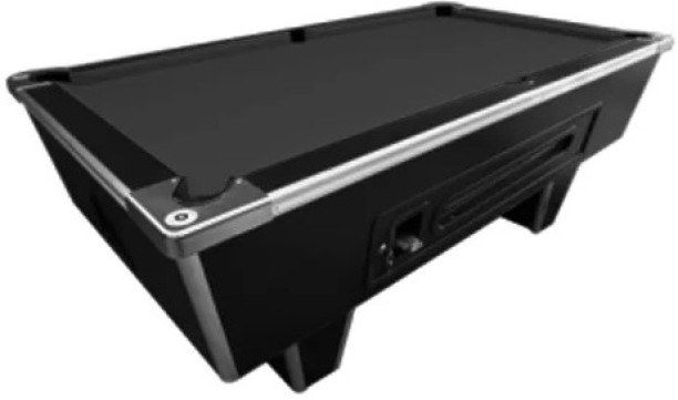 Thurstons Hurricane Coin Operated Slate Pool Table Snooker Table