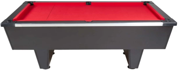 Shoot Vegas Wood Top Custom Pool Snooker Table