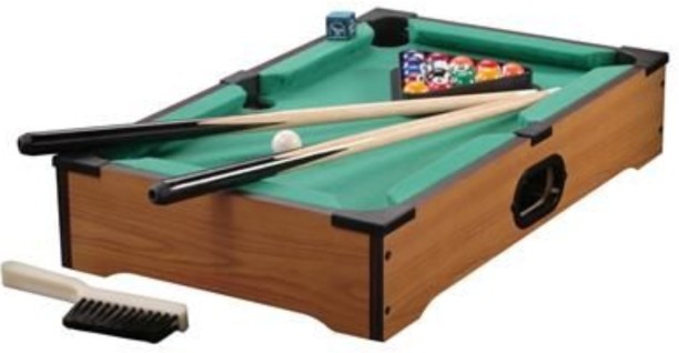 Tabletop TA-001 Snooker Table With Drawer