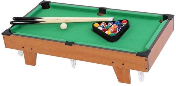 ‎Ejoyous HDI58993J Snooker Table With Drawer