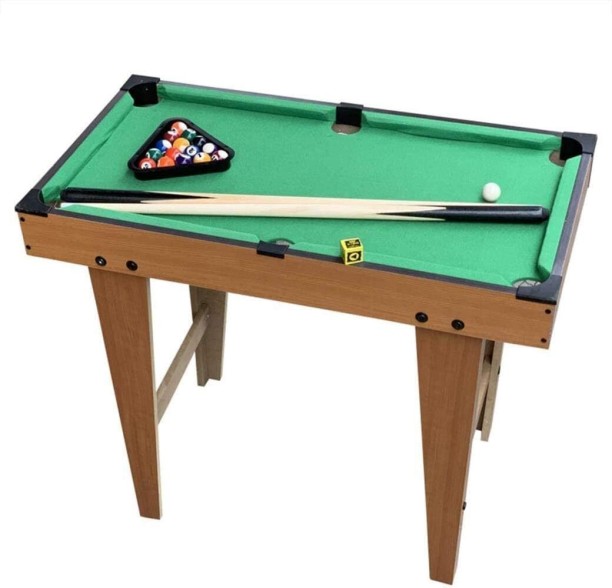 Just Simplified Mini Snooker Pool Table For Kids And Adults Snooker Table