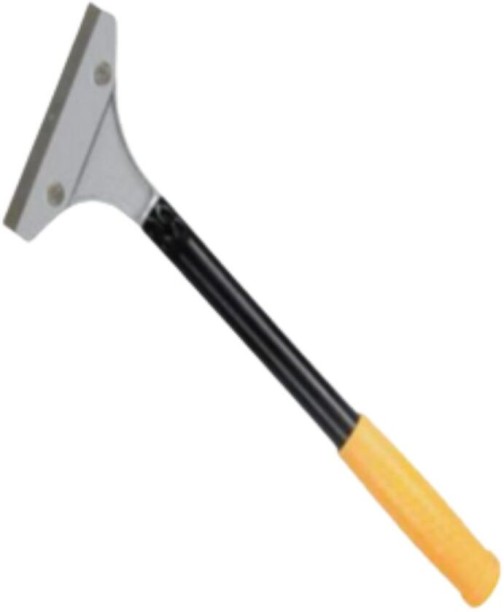 YiAD Y-51758 Short Handle Scaper 32cm Snow Brush And Ice Scrapper