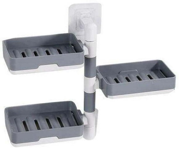 SP-356 Household - Housekeeping & Laundry Wall Mountable Soap Case For  Adults