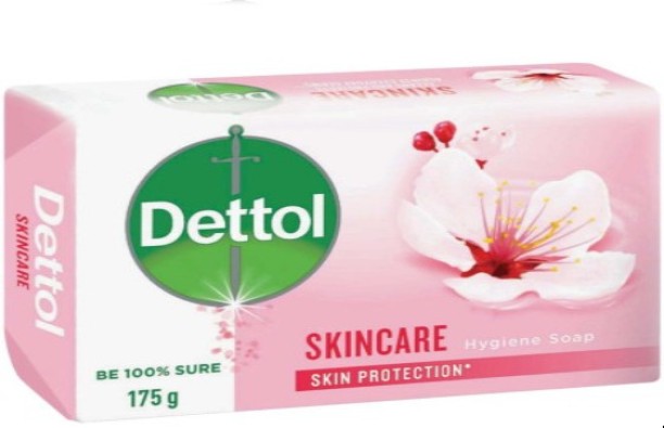 Dettol Bath Soap Health & Beauty - Bath Care & Fragrances Soap Case For  Adults